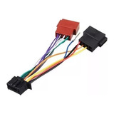 Chicote Auto Radio Pioneer Mvh - 98ub Com Conector 16 Vias 
