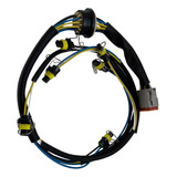 Chicote Bico Injetor Aplicavel Retro Caterpillar 2225917