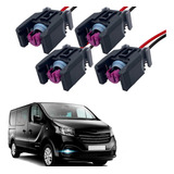 Chicote Bico Injetor Diesel Hyundai Hr, Kia 