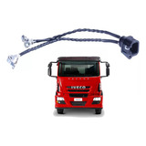 Chicote Bico Injetor Tector Eurocargo Original Iveco 