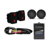 Chicote Botao Modulo Vidro Eletrico Gol Parati Saveiro G3