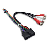 Chicote Cabo Conector Dvh Buster/dvd Pioneer Original Permak