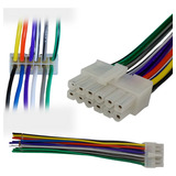 Chicote Cabo Conector Pionner 323 346 436 523 536 636 823
