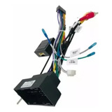 Chicote Canbus Multimidia Android Jeep Renegade Toro Compass