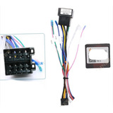 Chicote Com Interface Canbus Fiat 500 Linea Punto Stilo