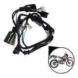 Chicote Completo Fiação Honda Xr 200 1994 1995 1996 1997