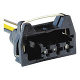 Chicote Conector Distribuidor 3 Pinos Fusca Ignição Hall Tc