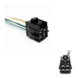 Chicote Conector P/ Resistência Ventilação Interna Hilux Sw4