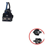 Chicote Conector P/ Resistência Ventilação Toyota Etios