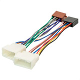 Chicote Conector Plug Radio Hyundai Hb20 Cerato Elantra Etc