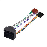 Chicote Conector Plug Radio Peugeot 206 Citroen C3