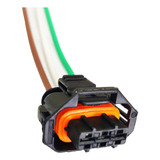 Chicote Conector Plug Sensor Map Evoque Xc60 Ranger Focus
