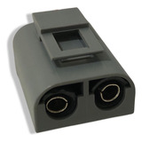 Chicote Conector Plug Sensor Pressão Oleo Scania Mbb 2 Vias
