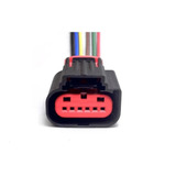 Chicote Conector Sensor Fluxo Ar Ford Ecosport Ranger Focus
