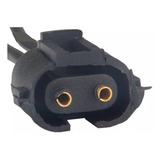 Chicote Conector Sensor Luz Ré Caminhão Vw 7100 9150 8150