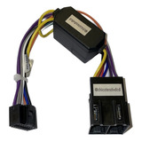 Chicote De Alimentação Para Dvd Explosound Xnv-5300dtv