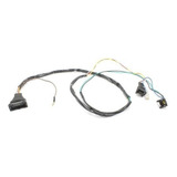 Chicote De Igniçao Sistema Hall Com 7 Pinos Fusca Opala Gol