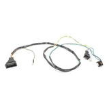 Chicote De Igniçao Sistema Hall Com 7 Pinos Fusca Opala Gol