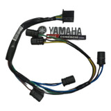 Chicote Do Painel Ténéré 600 2 Faróis Yamaha