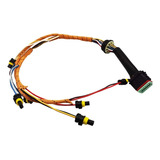 Chicote Dos Injetores Caterpillar Motor C7 2225917 222-5917