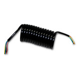 Chicote Eletrico Carreta 4,5m 7fios T-af00