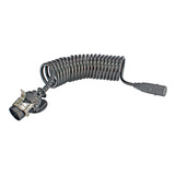 Chicote Elétrico Cavalo Carreta Abs Rastreador 6,5 Metros