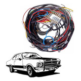 Chicote Elétrico Gm Opala, Caravan 4 E 6 Cilindros 74