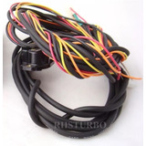 Chicote Elétrico Injeção His Efic Aspirado Sem Sensor Tps