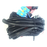 Chicote Farol De Milha Gol G3/gt Original 