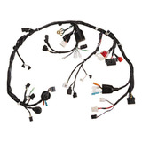 Chicote Fiação Cg Titan Fan 150 Flex Esd Ex 2014 Magnetron