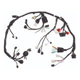 Chicote Fiação Cg Titan Fan 150 Flex Esd Ex 2014 Magnetron