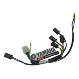Chicote Fiação Do Painel Ténéré 600 1 Farol Yamaha