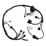 Chicote Fiação Principal Cbx 250 Twister 2001 2002 2003