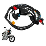 Chicote Fiação Principal Cbx 250 Twister 2001 2002 Completo
