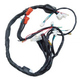 Chicote Fiação Principal Completo Moto Shineray Phoenix 50