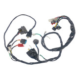 Chicote Fiação Principal Honda Cbx 250 Twister 2004 Á 2005