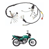 Chicote Fiação Principal Honda Cg Titan 125 Ks 2000 E 2001