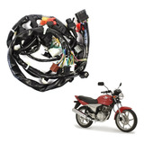 Chicote Fiação Principal Honda Titan 150 Sport 2007 2008