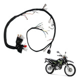 Chicote Fiação Principal Yamaha Xtz 125 E 2002 2003 2004 