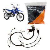Chicote Fiação Principal Yamaha Xtz125 11/14 K Kc Magnetron
