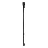 Chicote Hipismo De Couro 65cm