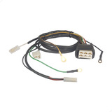 Chicote Injecao Eletronica Tc0135 Opala 1989 A 1999