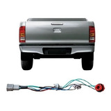 Chicote Lanterna Traseira Toyota Hilux 2005 06 07 08 A 2015