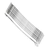 Chicote Leader Castor Encastoado Empate N. 9 Black 30un
