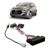 Chicote Ligação Som Antena Kia Cerato Soul/ Hyundai Hb20 