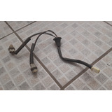 Chicote Luz Placa Traseira P/ Omega Australiano 3.8 V6 98/02