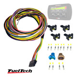 Chicote Main 3 Metros Módulo Injeção Fueltech Ft300 / Ft350