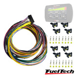 Chicote Main 3 Metros Módulo Injeção Fueltech Ft300 / Ft350