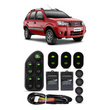 Chicote Modulo Botao Vidro Eletrico Ecosport