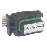 Chicote Modulo Injecao (ecu) Fiat -reparo 28 Vias